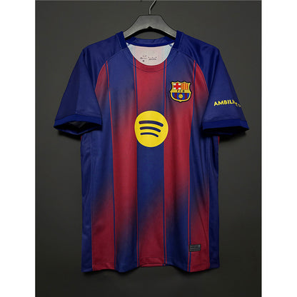 Football Team Jersey Short Sleeve