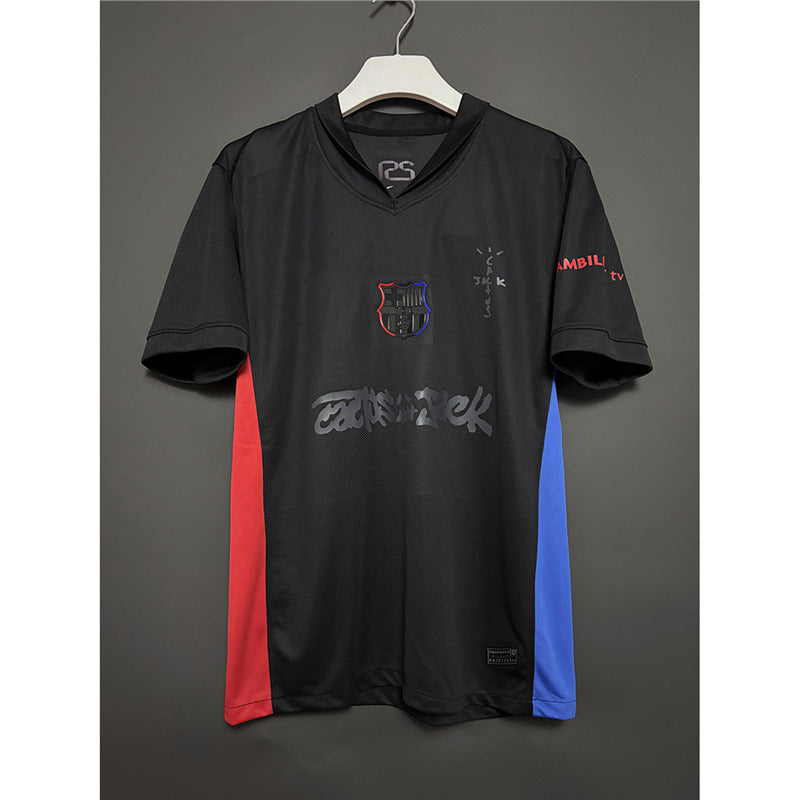 Football Team Jersey Short Sleeve