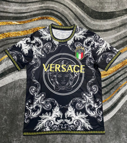 Football Team Jersey Short Sleeve Sports Shirt
