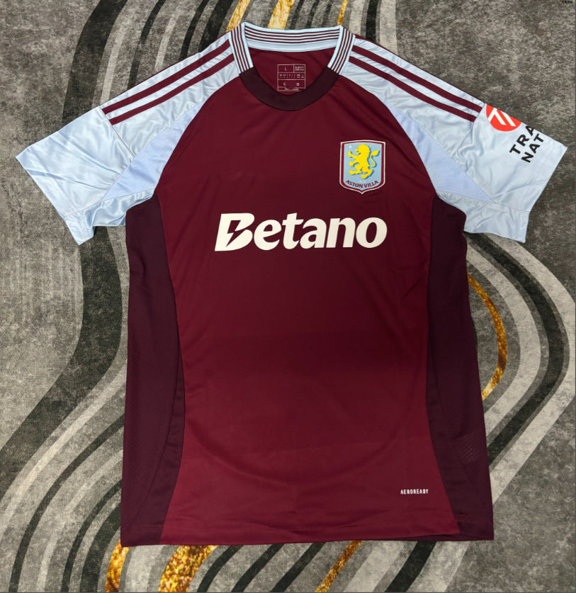 Football Team Jersey Short Sleeve Sports Shirt