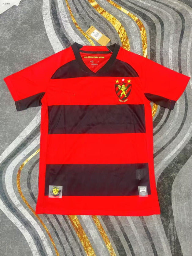 Football Team Jersey Short Sleeve Sports Shirt