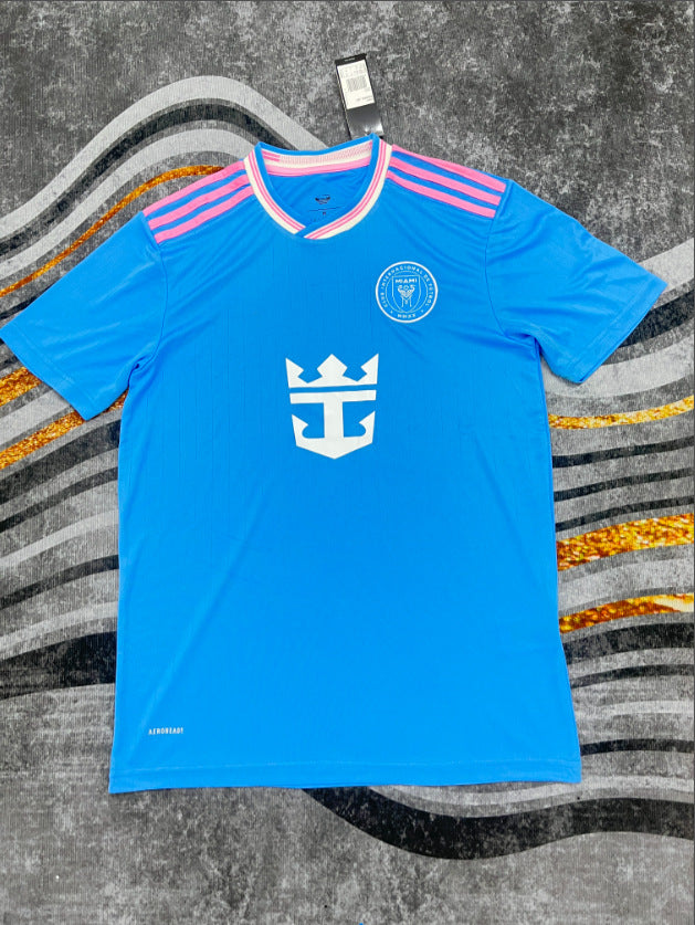 Football Team Jersey Short Sleeve Sports Shirt