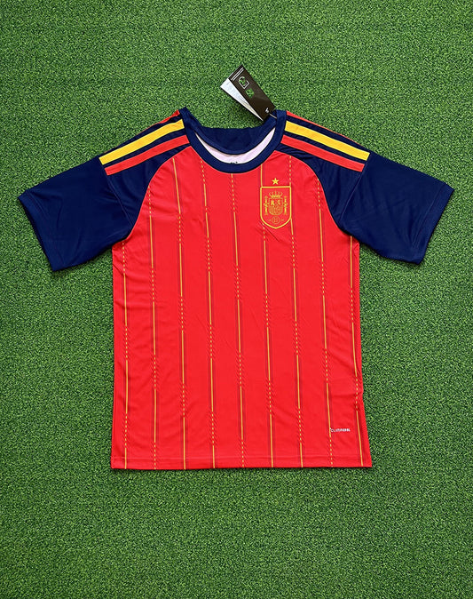 Football Team Jersey Short Sleeve Sportswear