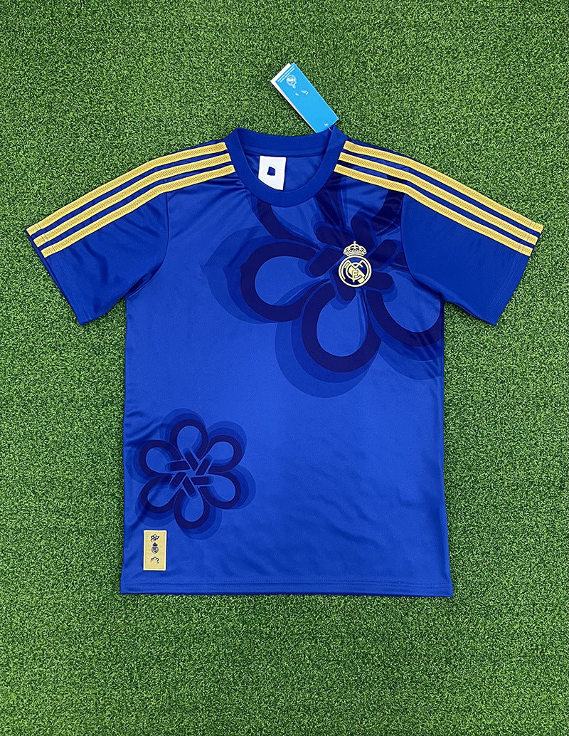 Football Team Jersey Short Sleeve Sportswear