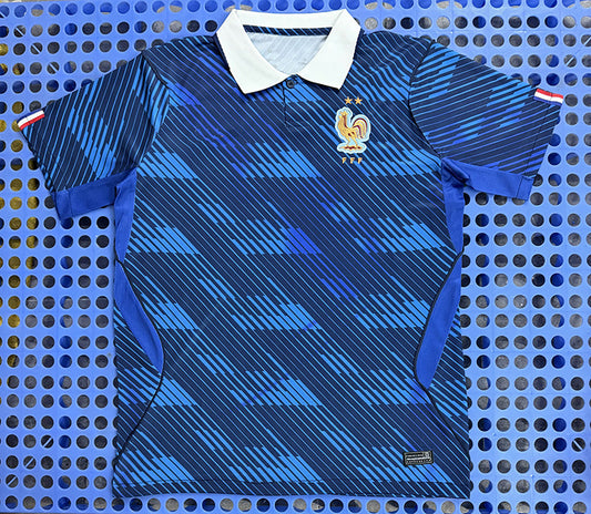 Football Team Jersey Short Sleeve Sportswear