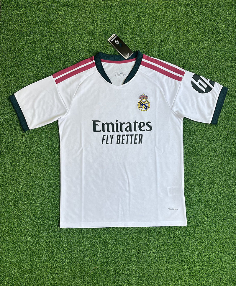 Football Team Jersey Short Sleeve Sportswear