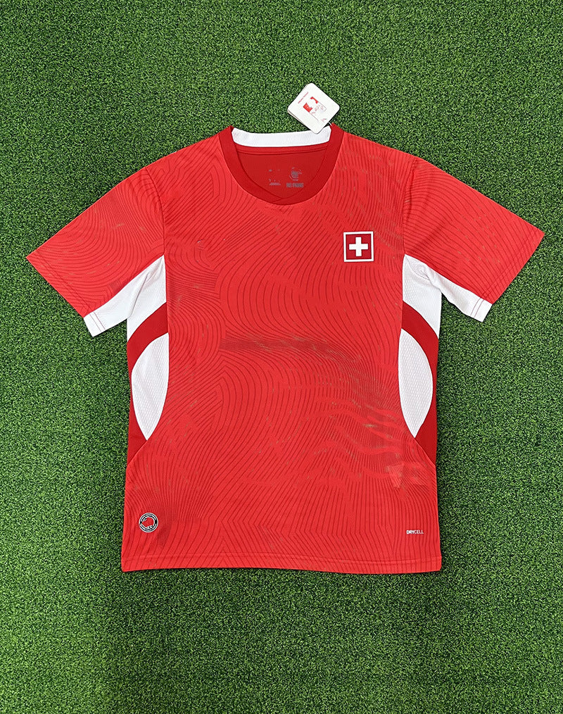 Football Team Jersey Short Sleeve Sportswear