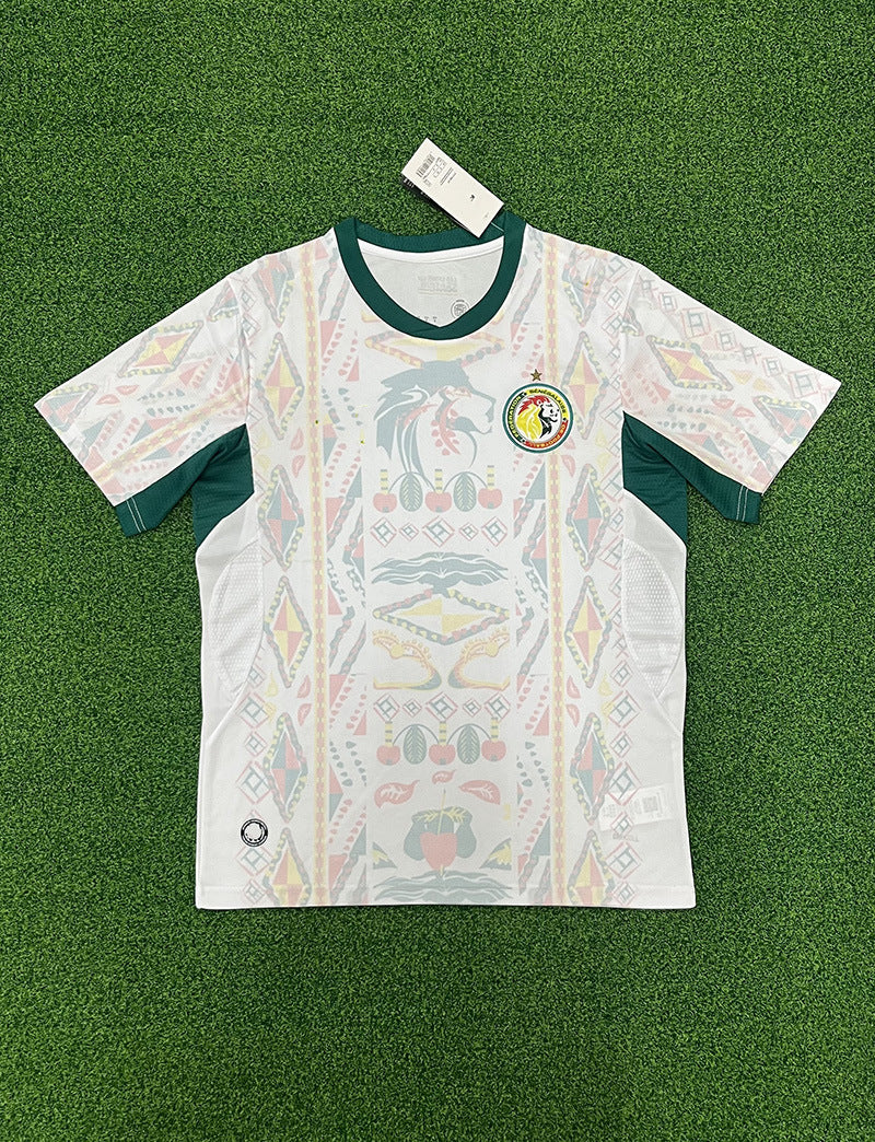 Football Team Jersey Short Sleeve Sportswear