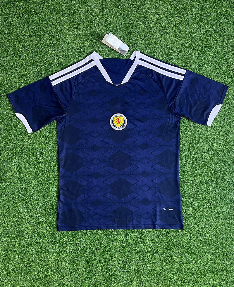 Football Team Jersey Short Sleeve Sportswear