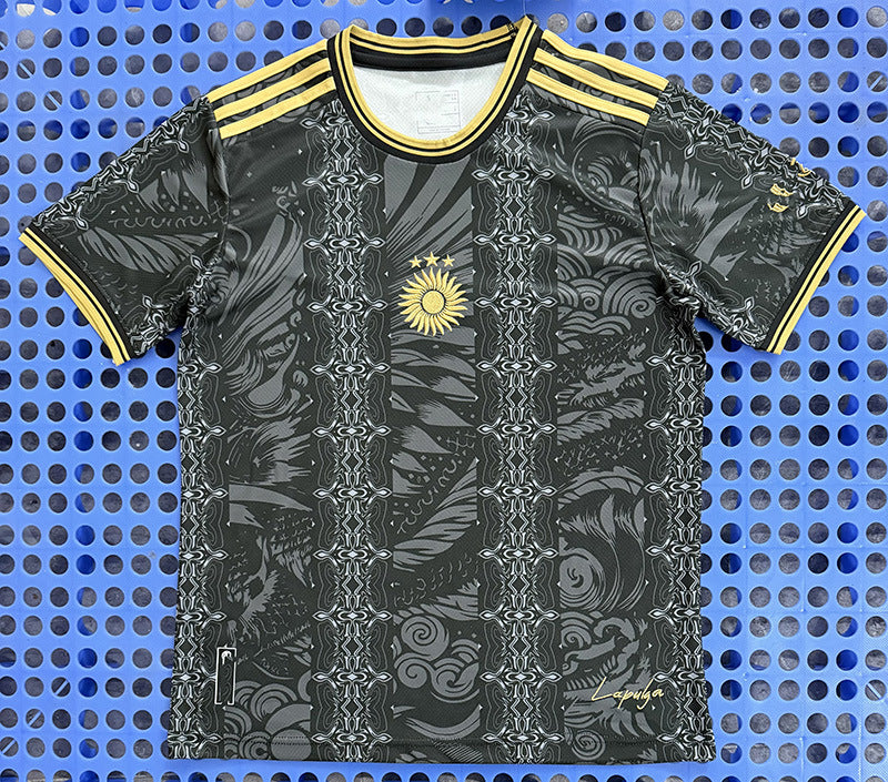 Football Team Jersey Short Sleeve Sportswear