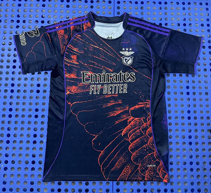 Football Team Jersey Short Sleeve Sportswear