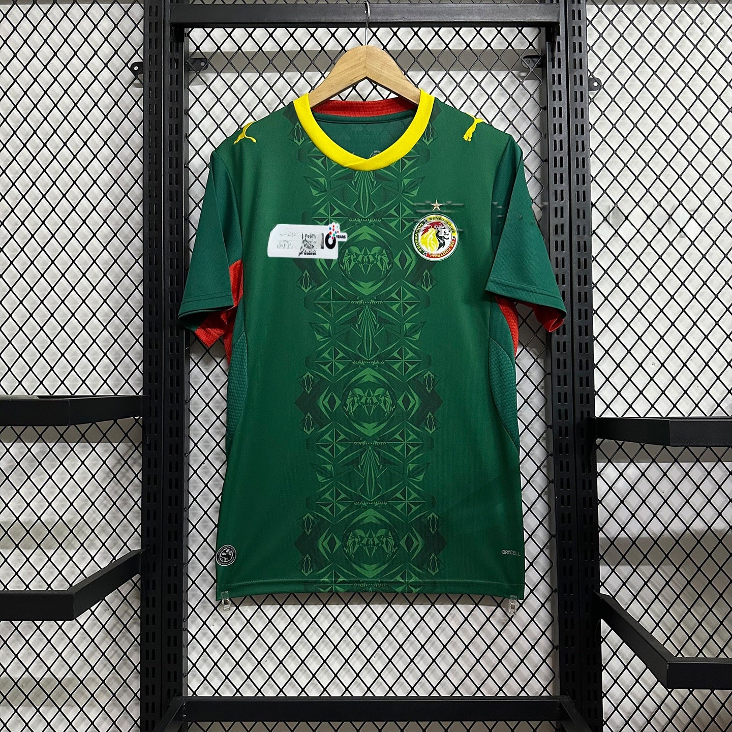 Football Team Jersey