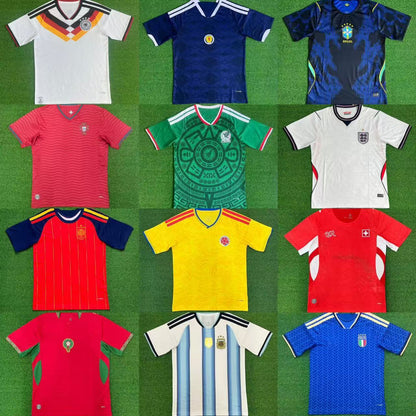 Football Team Jersey