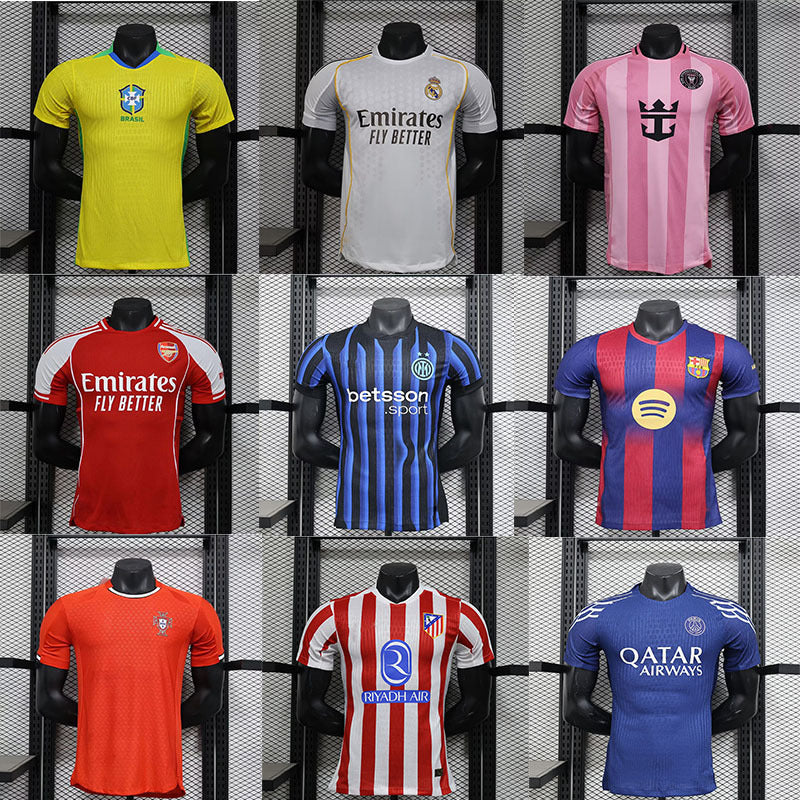 Football Team Jersey