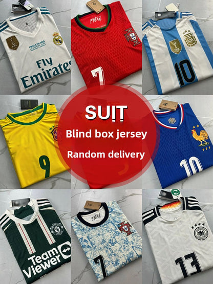 Football Team Jerseys Blind Box