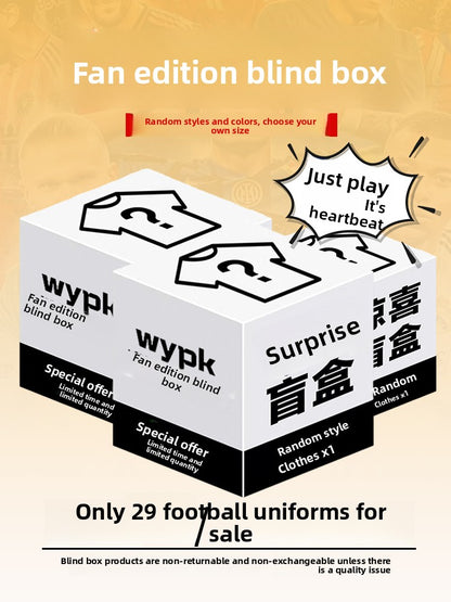 Football Team Jerseys Blind Box