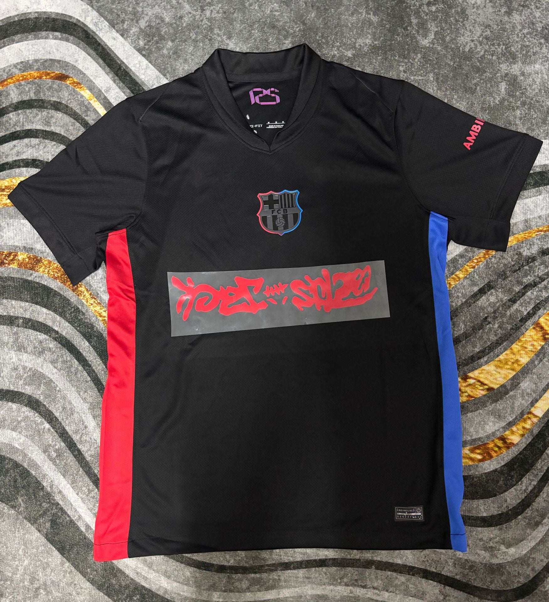 Football Team Jerseys Short Sleeves