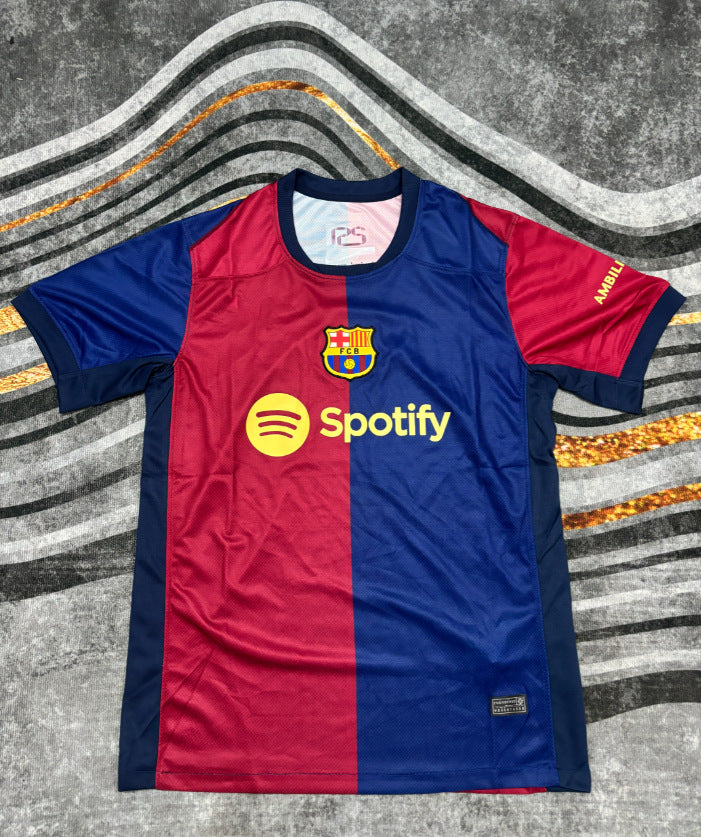 Football Team Jerseys Short Sleeves