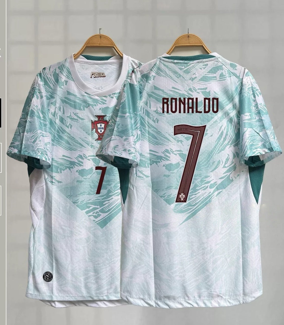 Football Team Jerseys