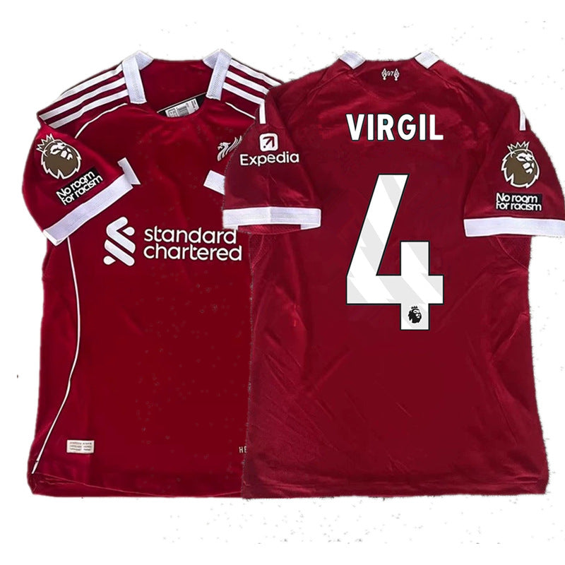 Football Team Jerseys