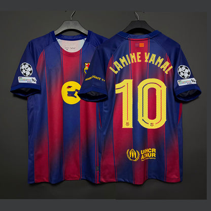 Football Team Jerseys