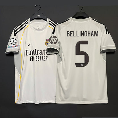Football Team Jerseys