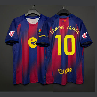 Football Team Jerseys