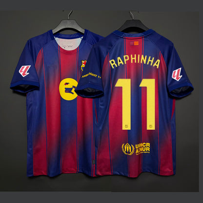 Football Team Jerseys