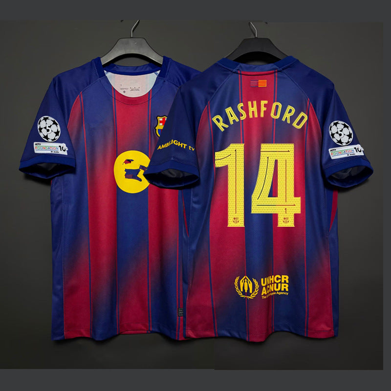 Football Team Jerseys