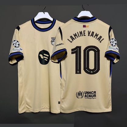 Football Team Jerseys