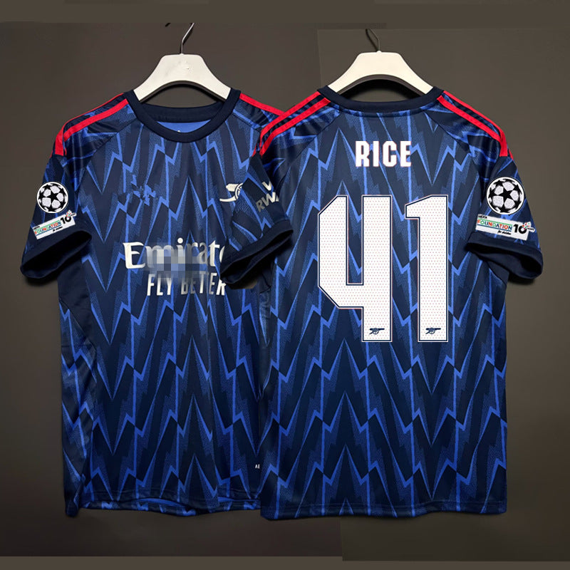 Football Team Jerseys