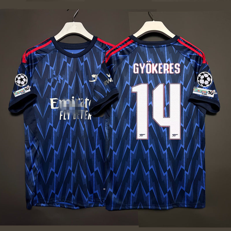 Football Team Jerseys