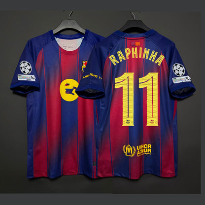 Football Team Jerseys