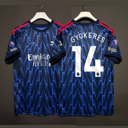 Football Team Jerseys