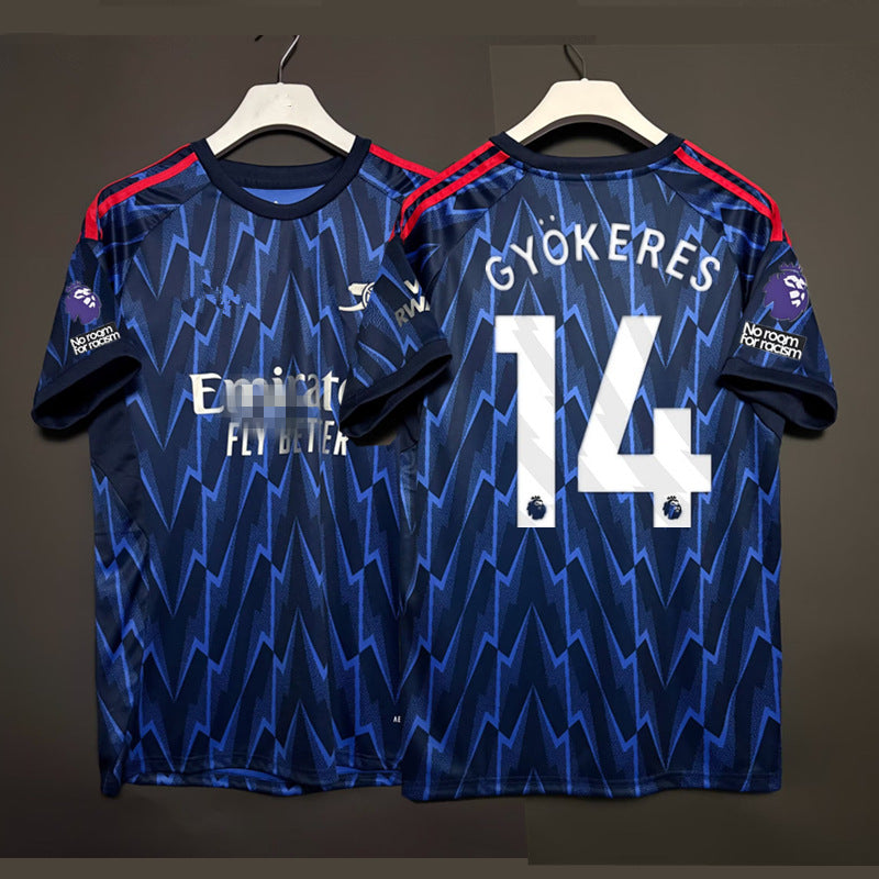 Football Team Jerseys