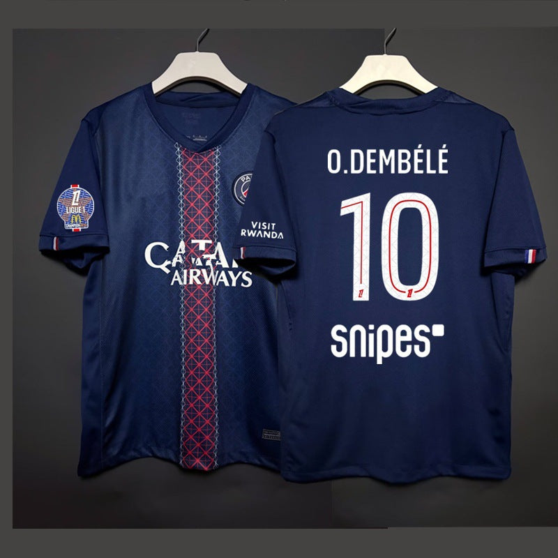 Football Team Jerseys