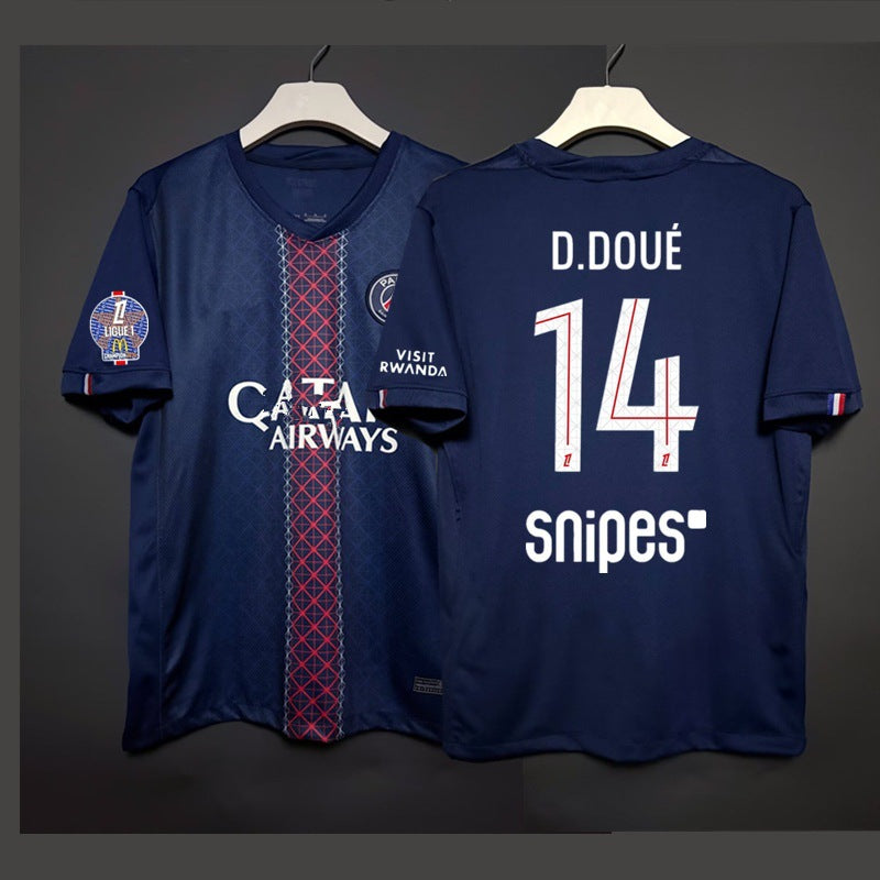Football Team Jerseys