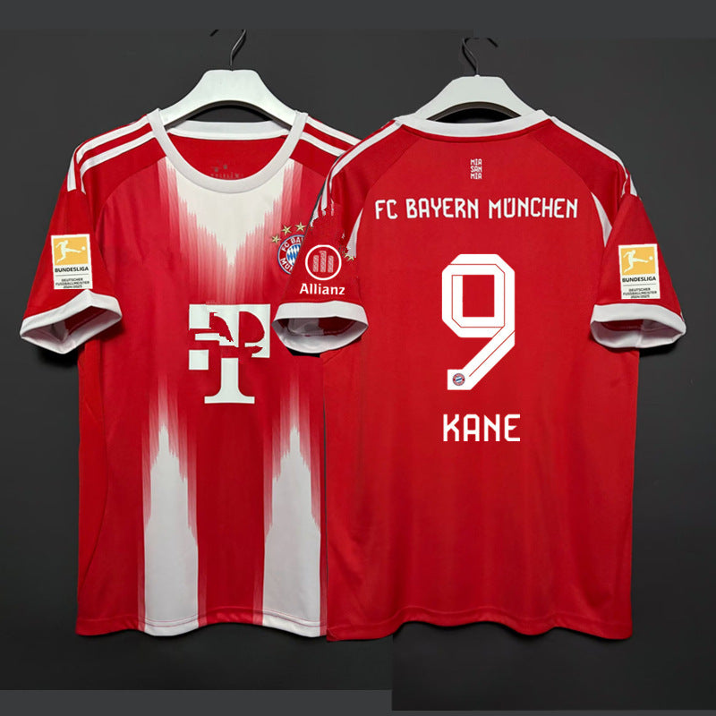 Football Team Jerseys