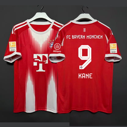 Football Team Jerseys