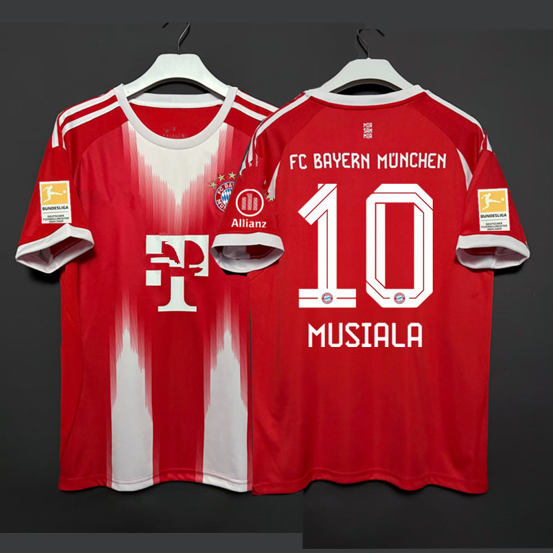 Football Team Jerseys