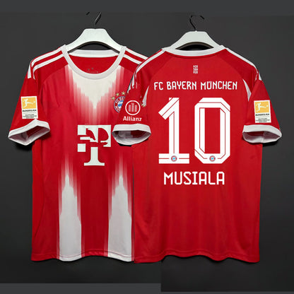 Football Team Jerseys