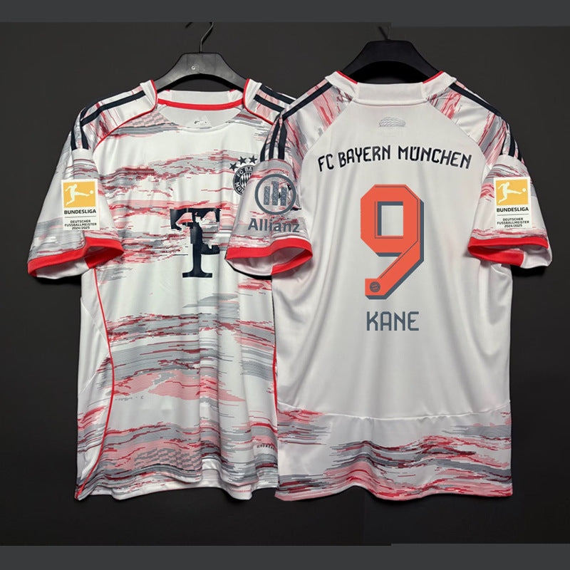 Football Team Jerseys