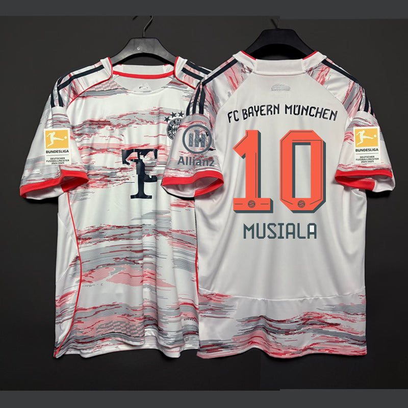 Football Team Jerseys