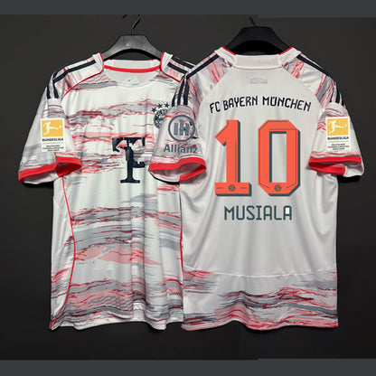 Football Team Jerseys