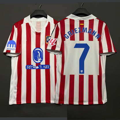 Football Team Jerseys