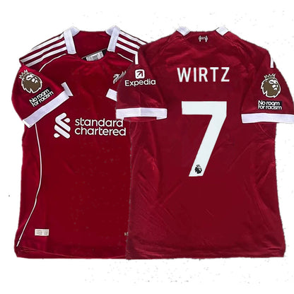 Football Team Jerseys