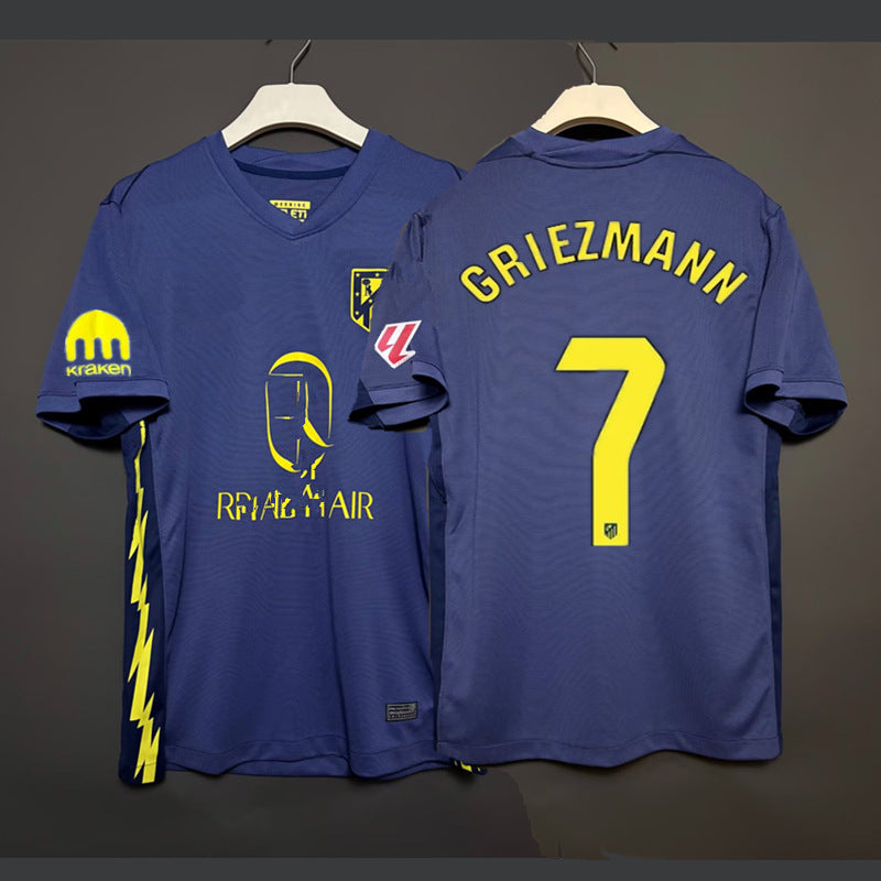 Football Team Jerseys