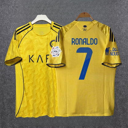 Football Team Jerseys