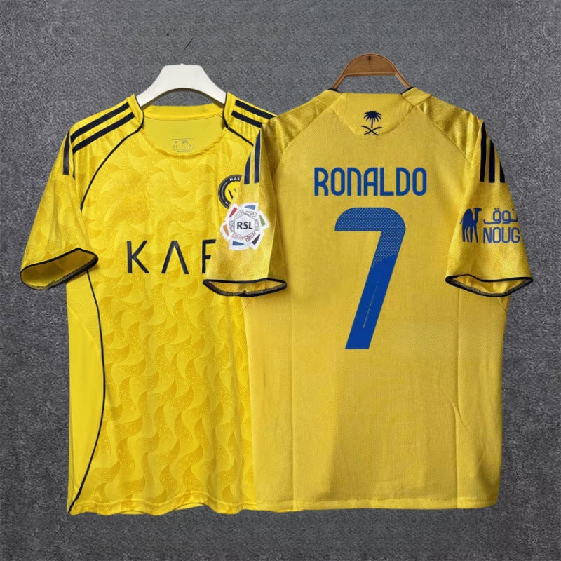 Football Team Jerseys