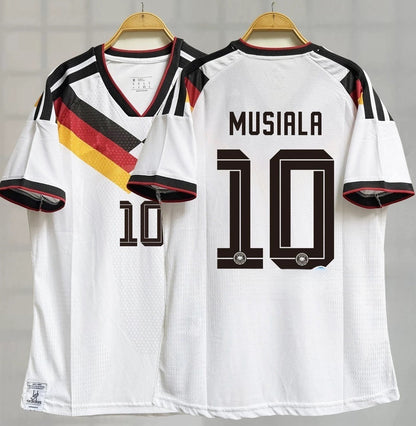 Football Team Jerseys